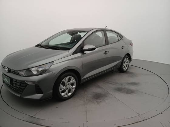 HYUNDAI HB20S 1.0 12V FLEX COMFORT PLUS MANUAL HYUNDAI HB20S 1.0 12V FLEX COMFORT PLUS MANUAL